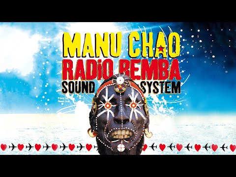 Manu Chao Clandestino Live Official Audio