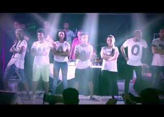تامر حسني يا مالي عيني Dj Hamda El Noby With Alex Crow Show