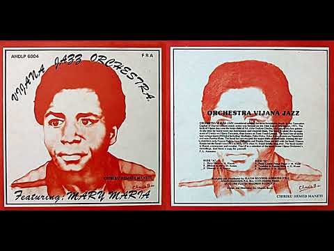 Vijana Jazz Orchestra Tambiko La Pamba Moto Vijana Jazz Orchestra Tambiko La Pamba Moto