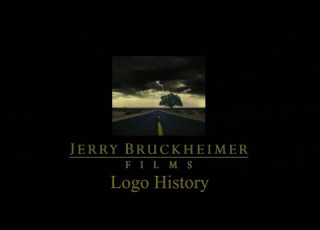  Jerry Bruckheimer Films Logo History