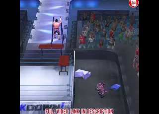 Extreme Dives From WWE SmackDown Here Comes The Pain PS2 Wwe 5rubagamer Wrestling Smackdown