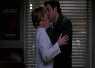  Derek Et Meredith Scene 1 5x13 Grey S Anatomy