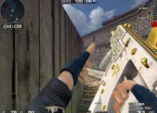  Sudden Attack Korea NabD Mercy