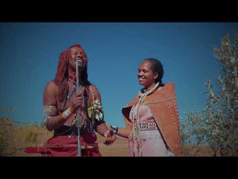 KAMURAR MAASAI NAMELOK OFFICIAL 4K VIDEO