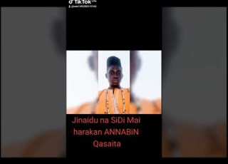 Jinaidu Na Sidi Mai Harakan Annabin Qasaita