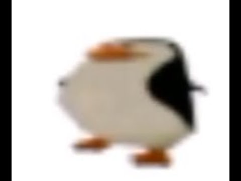 Penguin Very Emotional