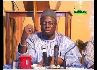  36 DAWOWA MADINA DAGA YAKIN TABUKA BY SHEIKH DAURAWA