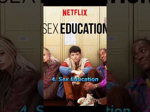 Top 7 Best High School Web Series Watch On Netflix