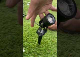  How To Install Garden Lights Shorts