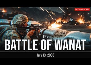  The Battle Of Wanat America S Deadliest Ambush In Afghanistan War Documentary