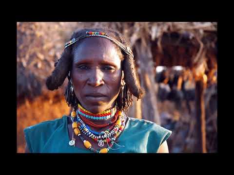 Kidane Haile Kunama Wuya Agenala ውያ ኣገናላ Ethiopian Kunama Music 2016