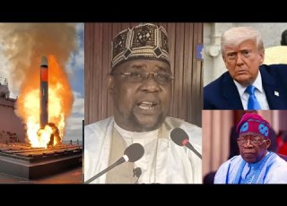 Yanzu Yanzu Shiekh Murtala Asada Ya Magantu Kan Harin Amurka Nigeria