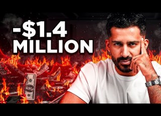 My Worst Trading Month Losing 1 4 Million