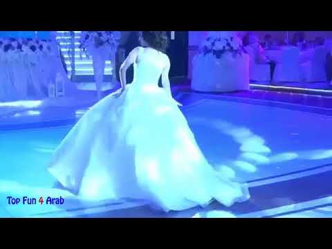 أجمل رقصة عروس