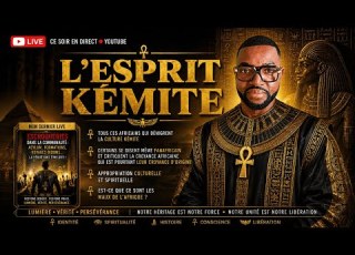 ON A VOLÉ L ÂME DE L AFRIQUE ET CERTAINS AFRICAINS APPLAUDISSENT