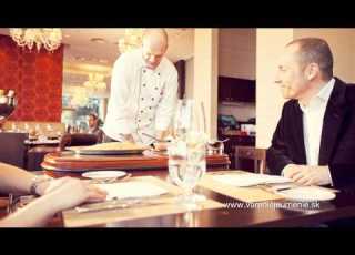 River Bank Restaurant TV Spot 2013