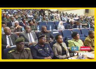 TBCLIVE KIPINDI MAALUM MATOKEO YA SENSA YA KITAIFA YA WANYAMAPORI