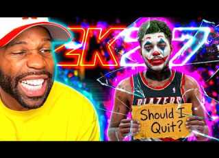  NBA 2K27 Aber Wir Werden Gleich Im Ersten Spiel Rausgeworfen MyNBA Teil 1