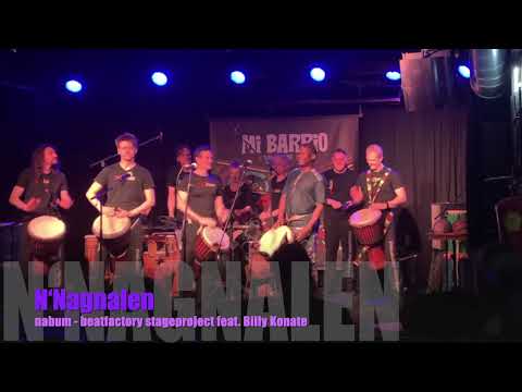 N Nagnalen Nabum Feat Billy Konate