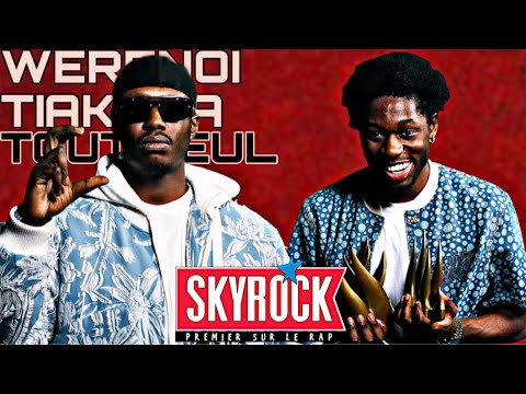 Werenoi Tiakola Tout Seul Version Skyrock