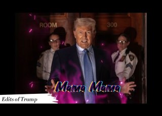  Said Mosker Mama Mama سعيد مسكر ماما ماما فيديو كليب Cover By Donal Trump