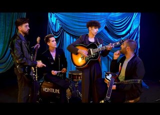 Veintiuno Fiera Lyric Video Oficial