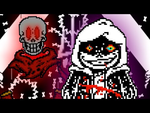 IN ONE RUN FDY Dusttale Murder Sans戦 Phase1 3 通しクリア 3 Heal Left Undertale Fangame