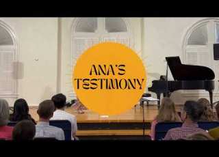  Ana S Testimony SBSB Spring Concert 2023
