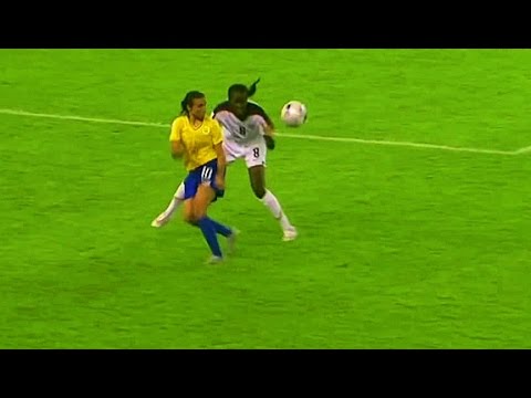 Marta Magic Skills And Tricks HD