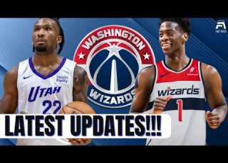  The Wizards Are Up To Something HUGE Daily Washington Wizards News Rumors