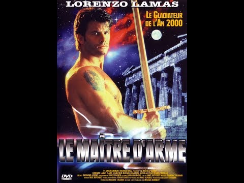 Le Maitre D Arme 1993 Vhs Fr Bande Annonce Lorenzo Lamas Tf1 Video