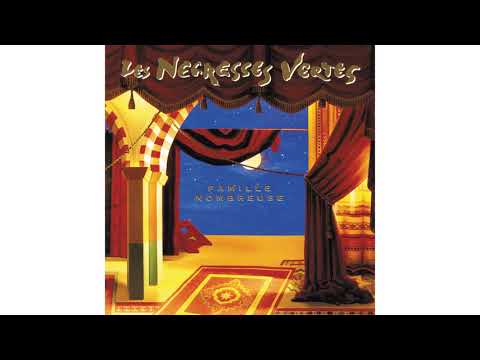 Les Négresses Vertes Face à La Mer Audio Officiel