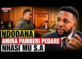Ndodana Omira Pamberi PeDare MuS A Acharamba Ari Muhusungwa Kusvika 22 July Nyaya Yotongwa