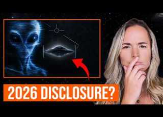 Elizabeth April The DISTURBING Truth About The UFO Files