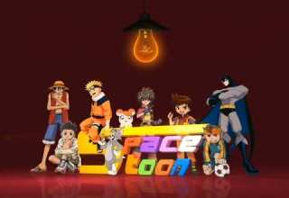 فاصل لمبة عيد سعيد وكل عام وانت بخير سبيس تون 2012 من النوادر