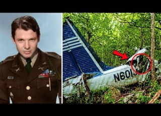 The Tragic 1971 Plane Crash That Killed America S Most Decorated War Hero Audie Murphy