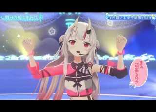 Noel Ayame Duet Good Luck To Me Tomorrow 明日の私に幸あれ Akari Nanawo Moel 3D BDAY 2025