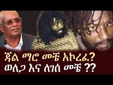 Ethiopia ጃል ማሮ መቼ አኮረፈ ወለጋ እና ጃል ማሮ መቼ Dawd Ibsa Jal Maro