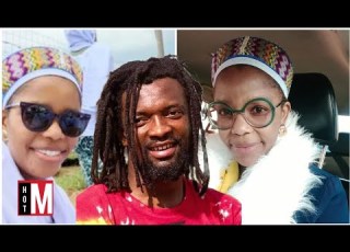 Lucky Dube S Wife Zanele Life After Lucky Dube S Death