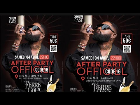 EYINDI FERRE GOLA ATUMBI MBOKA EMPIRE DU MAL BA TIELI YE LIBAYA NA LE 3 ELONGI MADODO OKO LELA