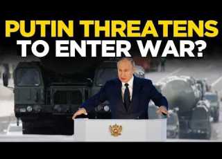  Putin LIVE Putin Threatens To Enter War Russia Warns Netanyahu Trump Israel Iran US War LIVE