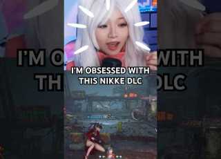  NIKKE X STELLAR BLADE DLC GAVE ME LIFE Stellarblade