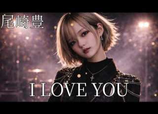  I LOVE YOU 尾崎豊 ギャル達がバンド組んでカバーしてみました AIGirls Rock Band Symphonic Metal Cover