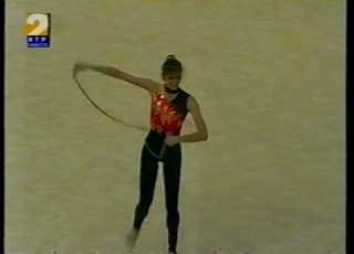 Eva Serrano Rope European Championships AA 1998