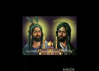  قصيدة انا العباس ان الرادود عبد اين الزيرجاوي