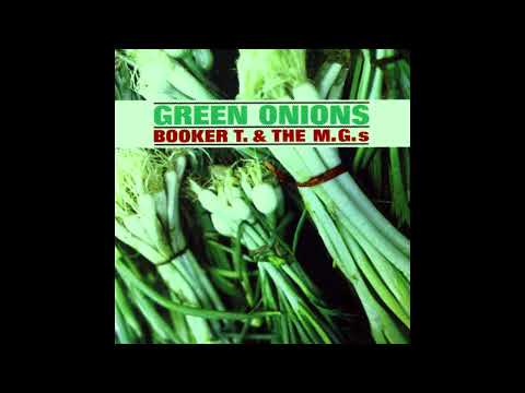 Booker T The M G S Green Onions Slowed Reverb