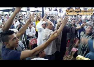  الشيخ محمد يحيى الشرقاوي عزاء والدة الشيخ محمد بسيوني سبرباي 9 7 2019 HD