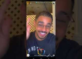 النجم السعودي سلطان الراشد يتحدث عن كيفيه الاشتراك بستار اكادمي