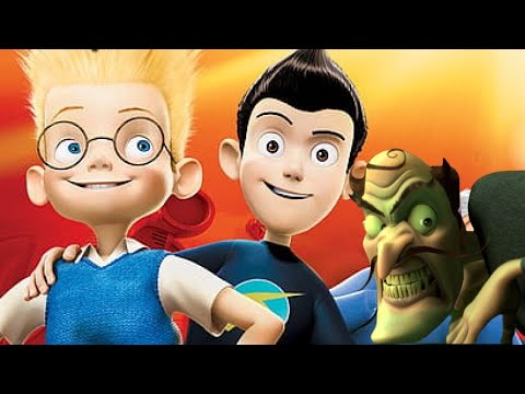 Why Meet The Robinsons Is An Underrated Gem Why Meet The Robinsons Is An Underrated Gem