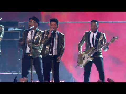 Bruno Mars Full Performance Halftime Show